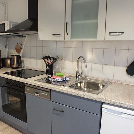 Ferienpark Buntspecht Bungalow 7 Pruchten 외부 사진