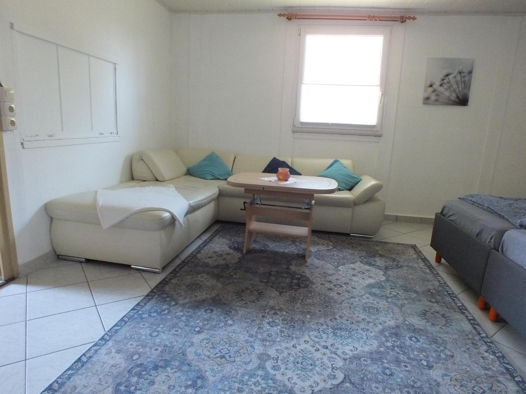 Ferienpark Buntspecht Bungalow 7 Pruchten 외부 사진