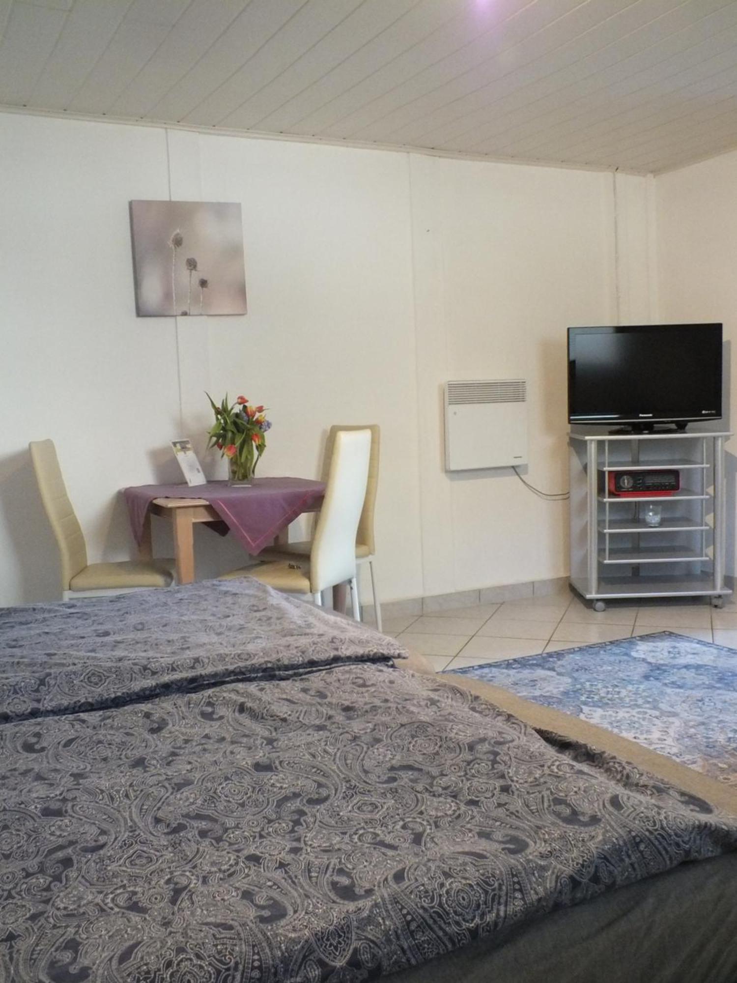Ferienpark Buntspecht Bungalow 7 Pruchten 외부 사진