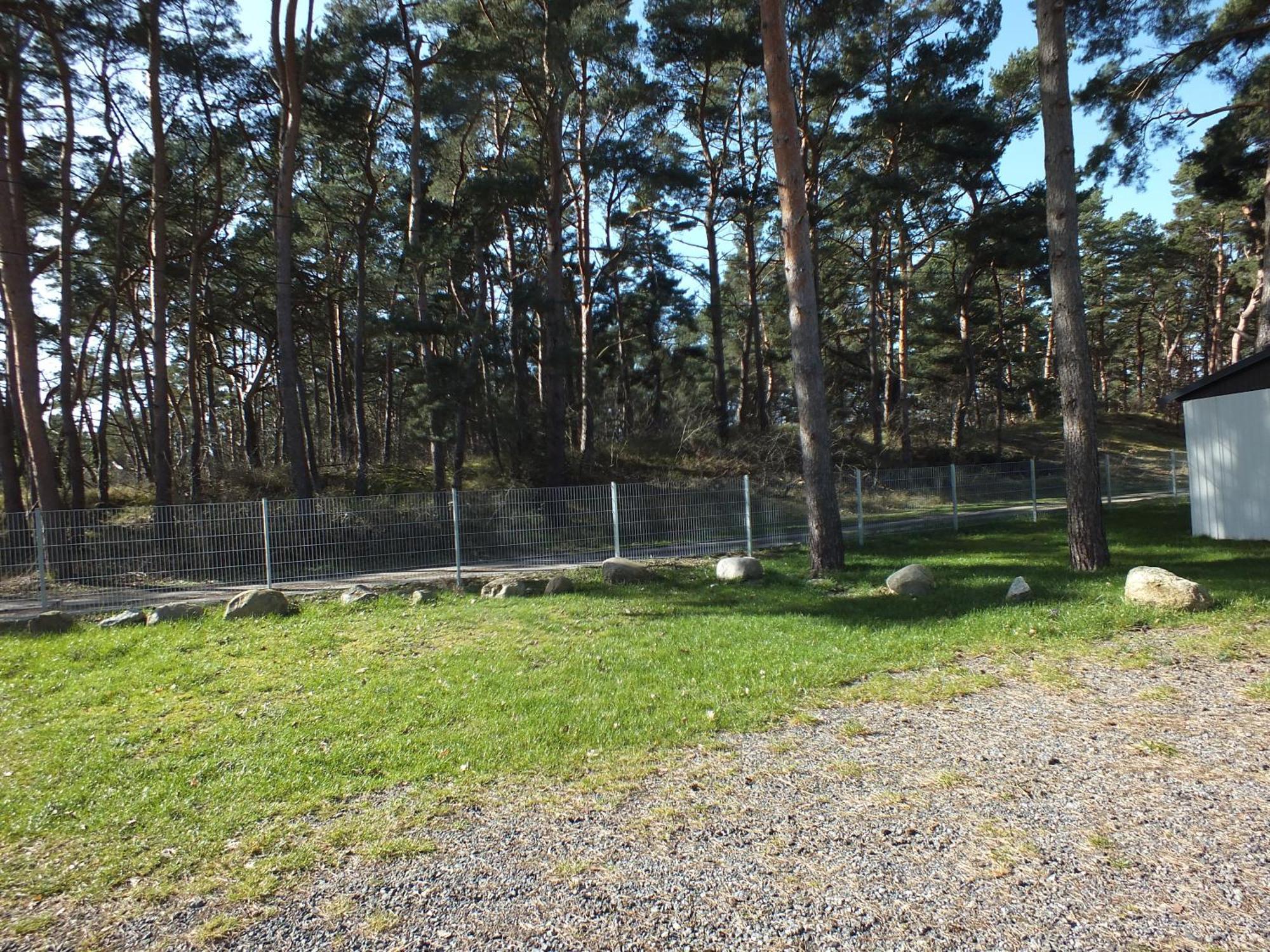 Ferienpark Buntspecht Bungalow 7 Pruchten 외부 사진