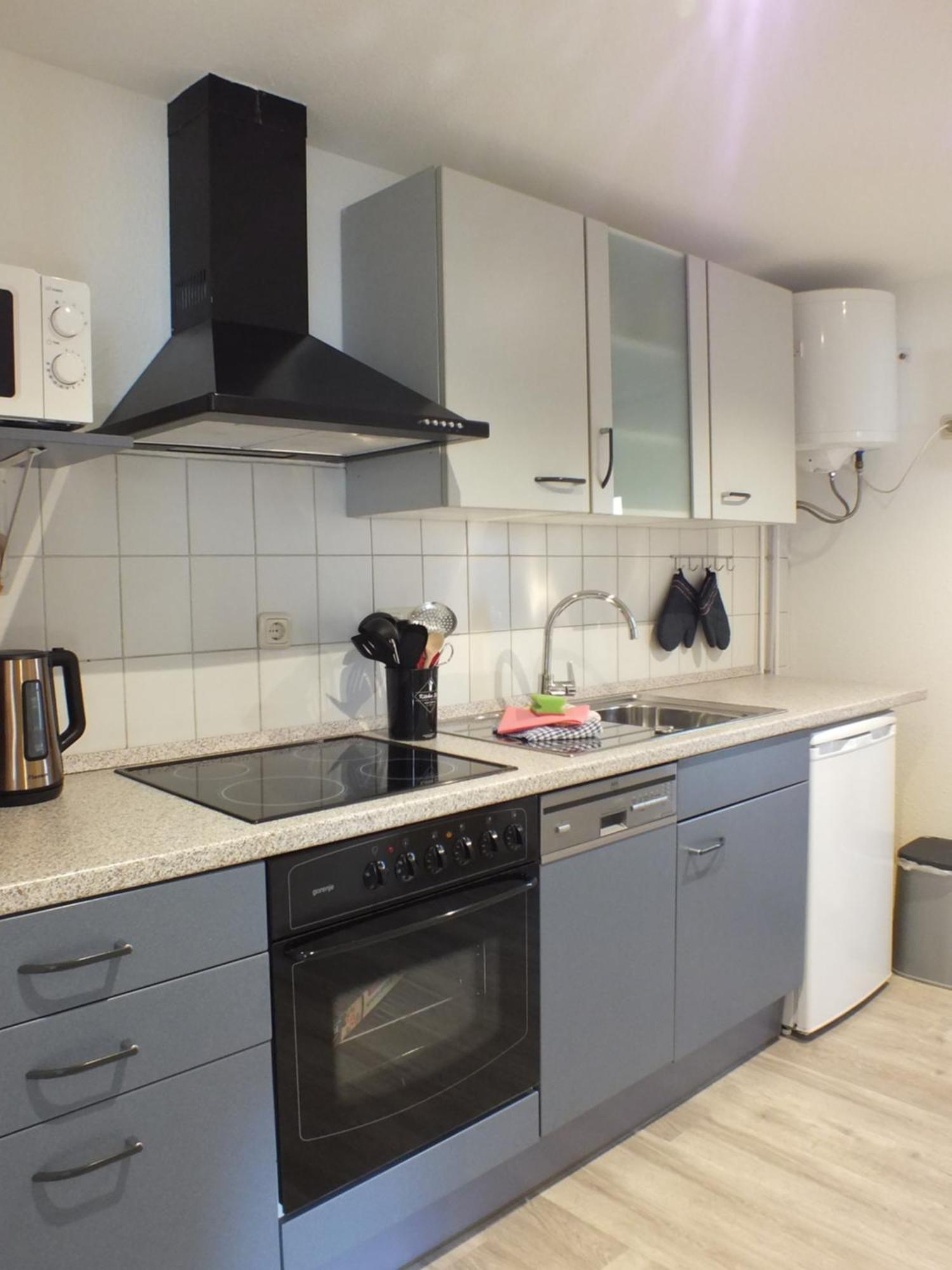 Ferienpark Buntspecht Bungalow 7 Pruchten 외부 사진